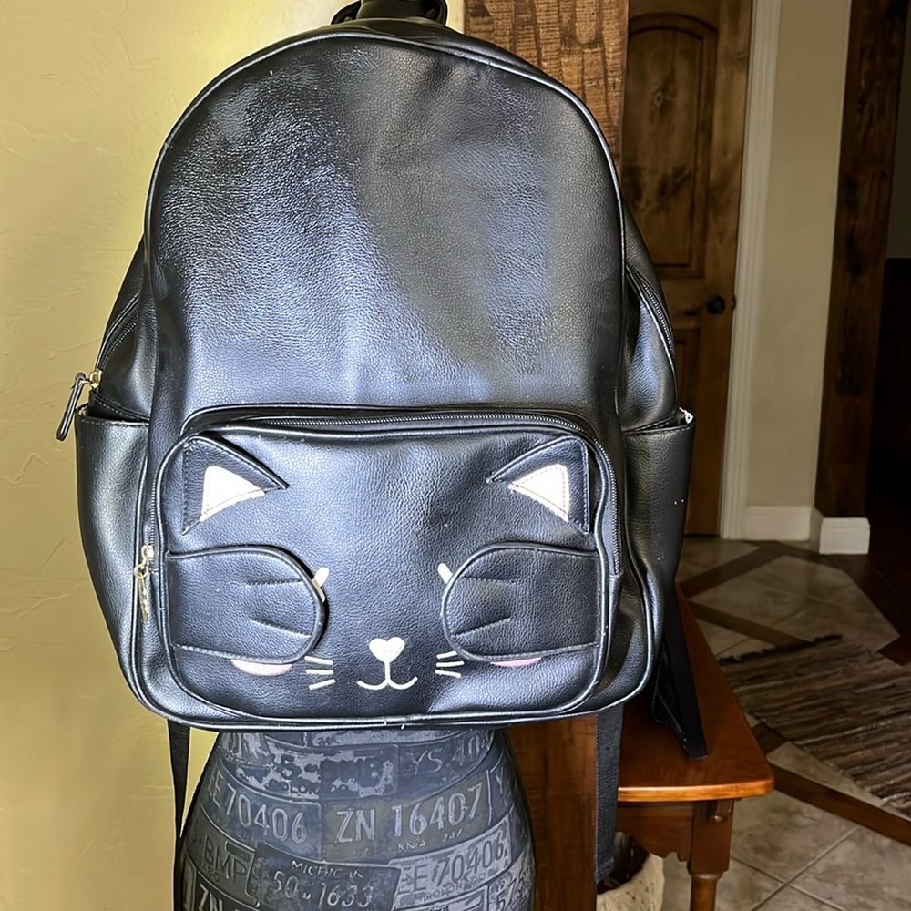 Betsey Johnson backpack